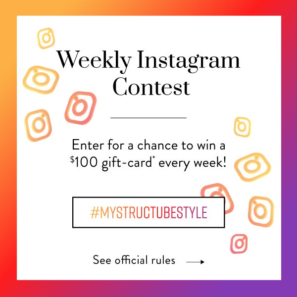 Instagram contest