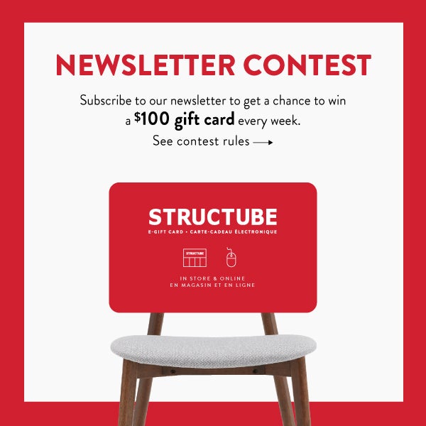 Newsletter contest