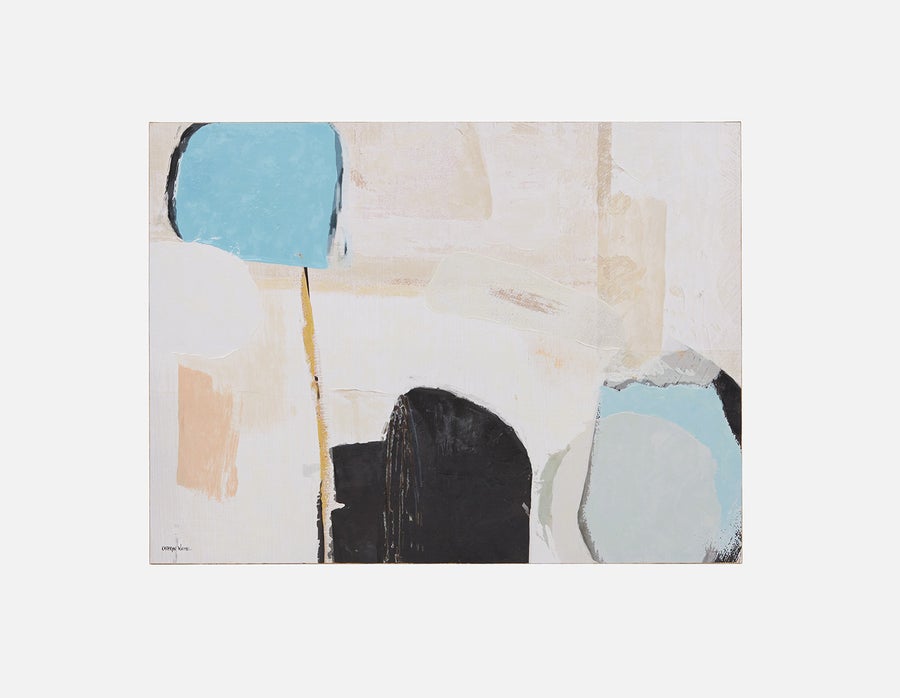 DOVE acrylic painting 120 x 160 cm undefined