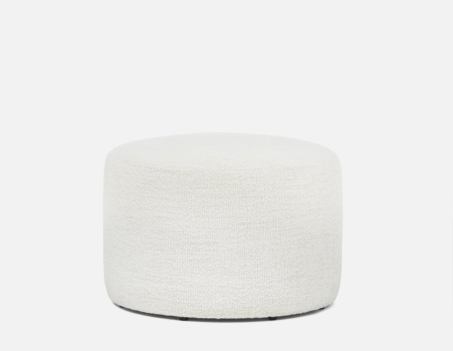 VASTO fabric ottoman undefined