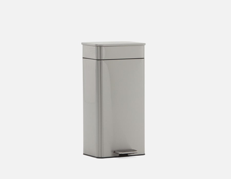 CIRRO stainless steel pedal waste bin 30 l undefined