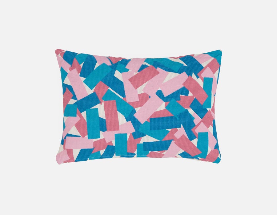 MARIMBA coussin 45cm x 30cm undefined