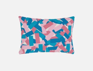 MARIMBA - cushion 45cm x 30cm - Multi