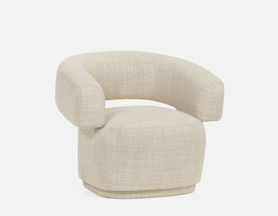 GILBERT fauteuil contemporain undefined
