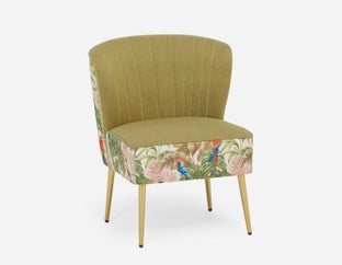 BLOSSOM - accent chair - Green