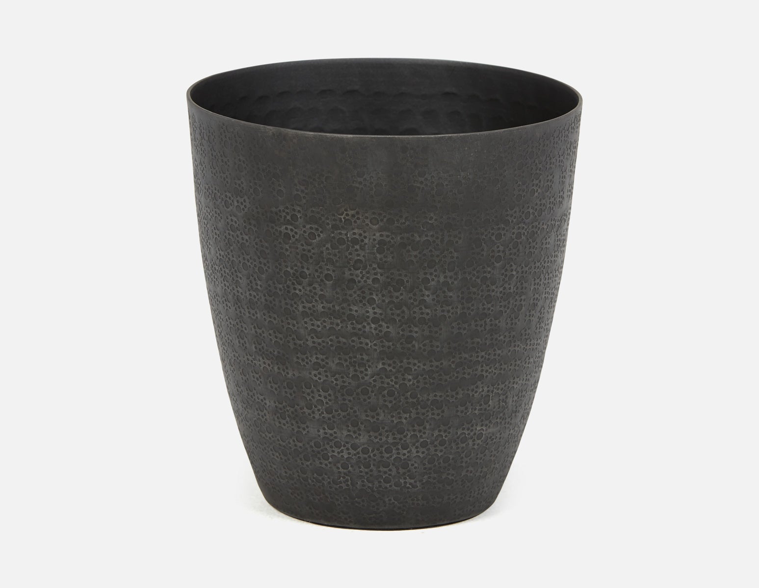 PATAN - pot en aluminium 24cm - Noir