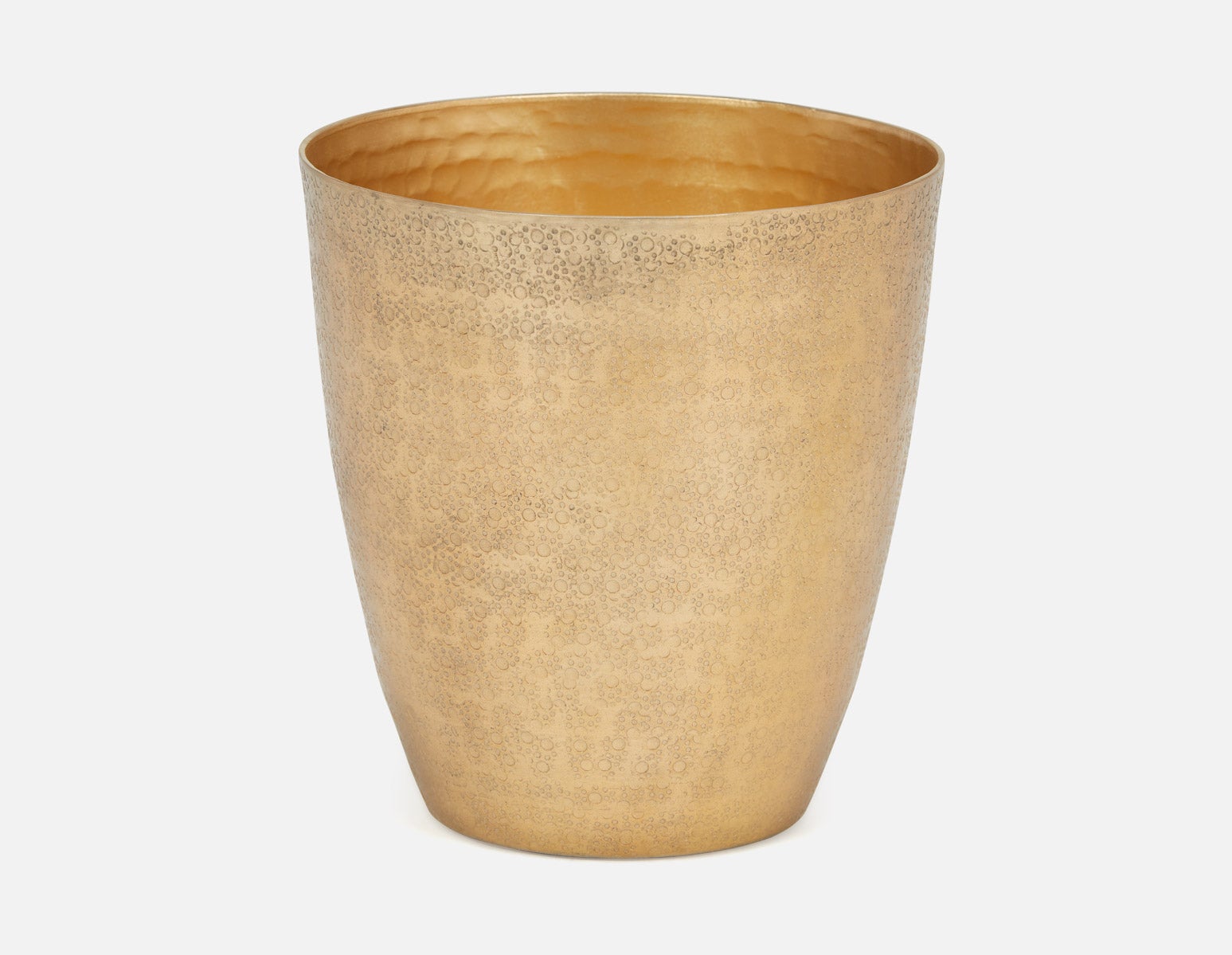 PATAN - pot en aluminium 24cm - Or