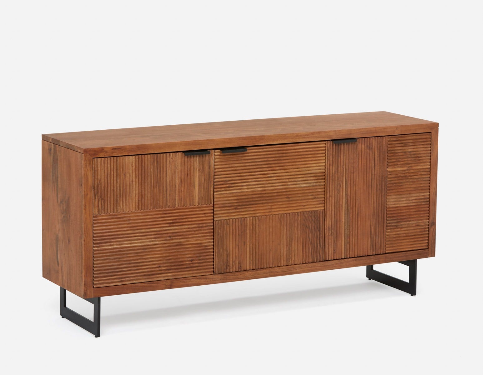 LYON buffet en bois d'acacia 175 cm undefined