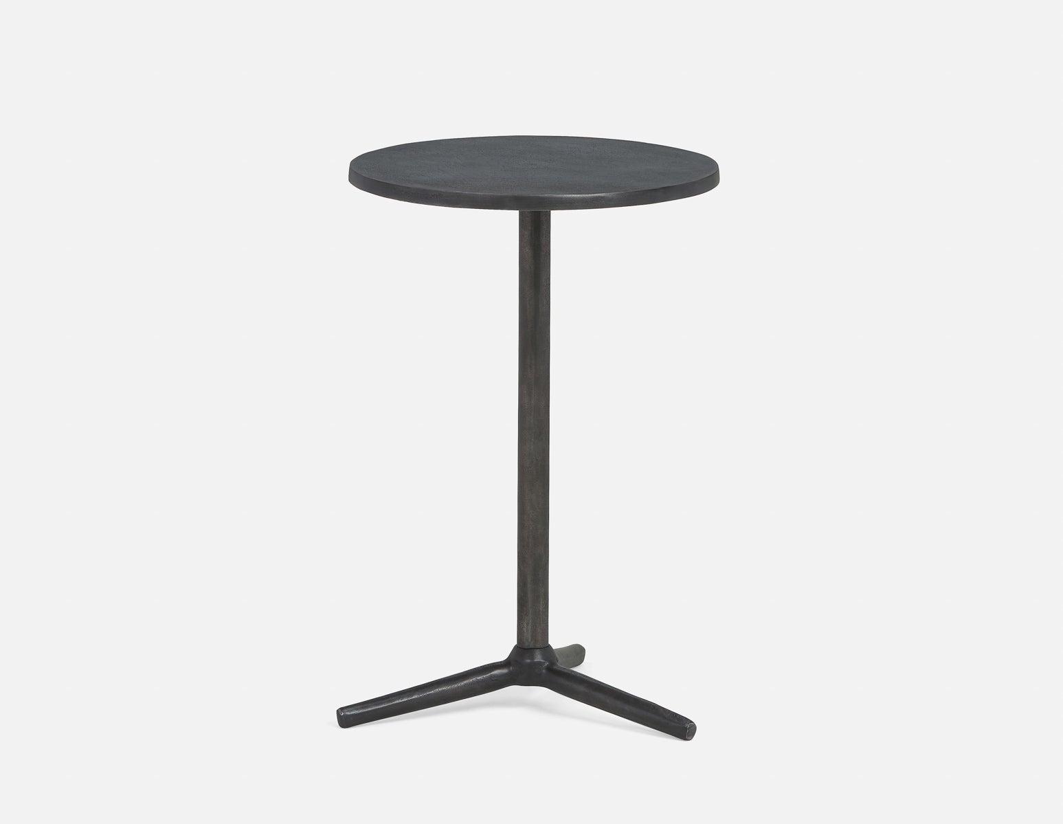 VALSAD - end table 62cm - Black