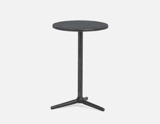 VALSAD - end table 62cm - Black