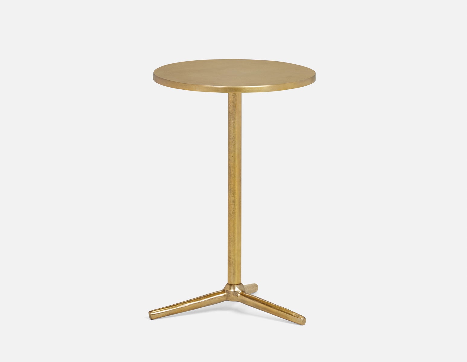 VALSAD - end table 62cm - Gold