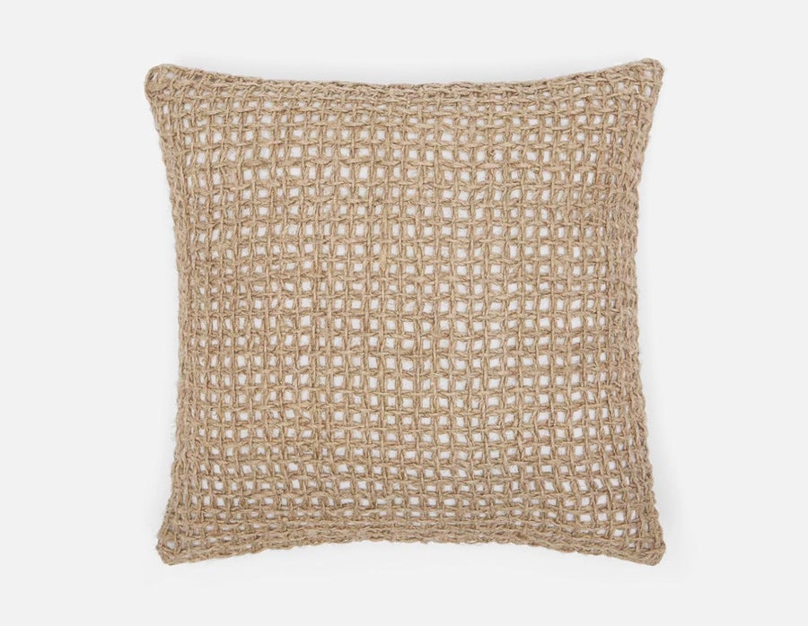 KEEGAN coussin en lin 50 cm x 50 cm undefined