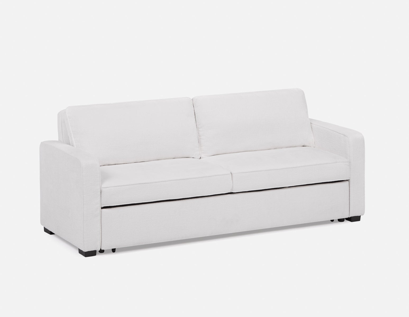 VITO - contemporary sofa-bed - Cream
