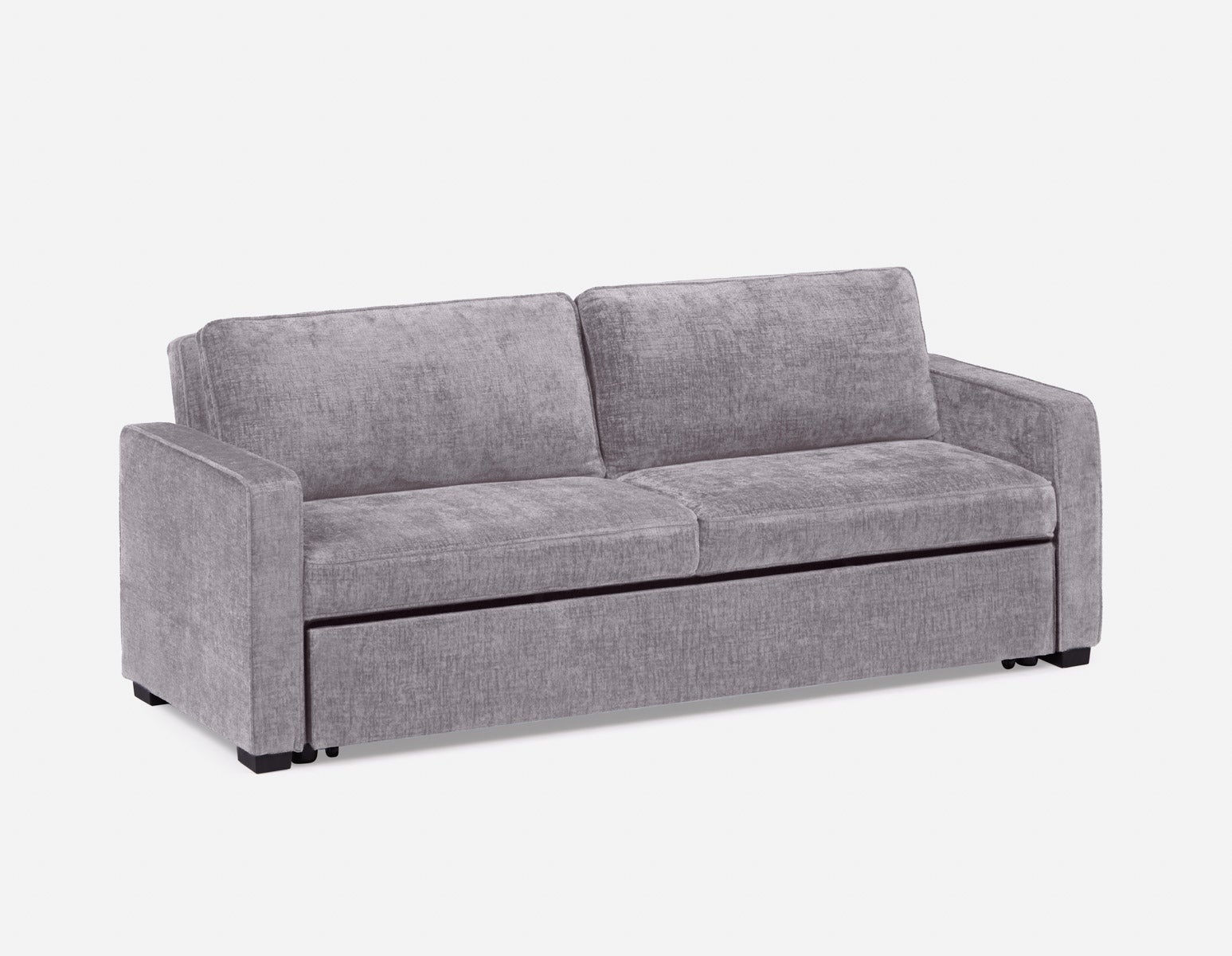 VITO - contemporary sofa-bed - Light Grey