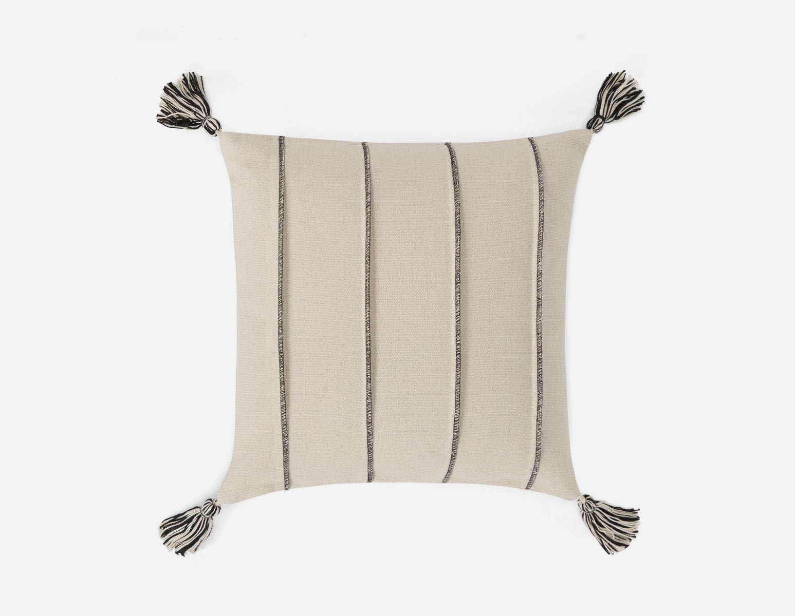 BIRON - cushion 45 cm x 45 cm - Multi