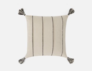 BIRON - coussin 45 cm x 45 cm - Multi