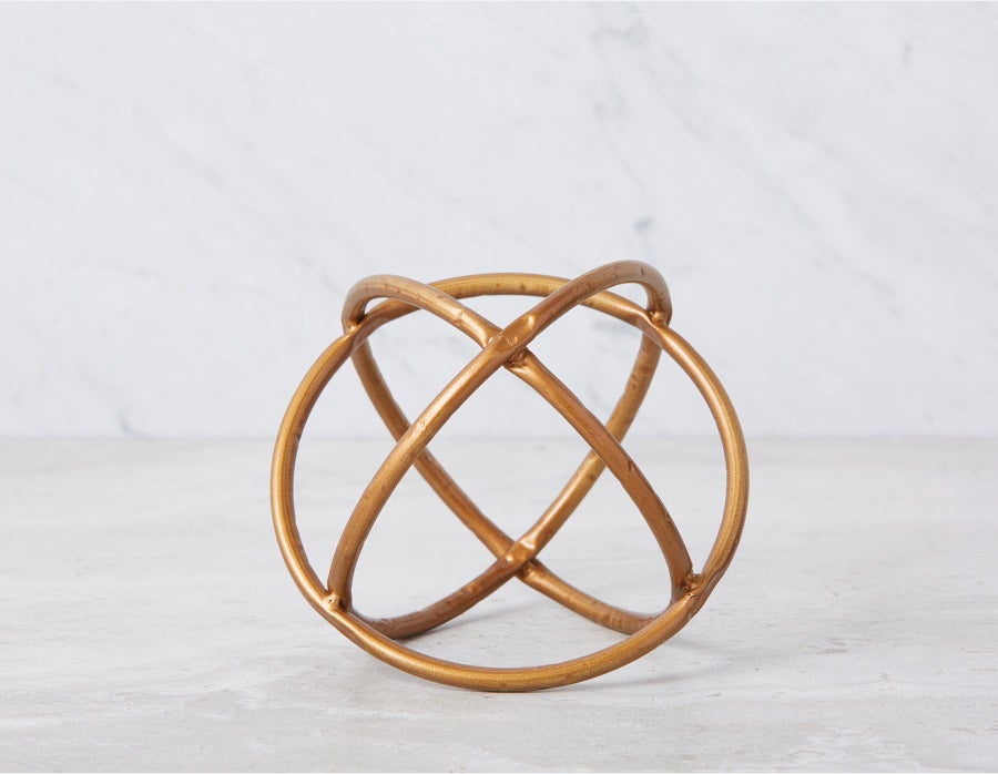 OLINDA boule décorative 17 cm undefined
