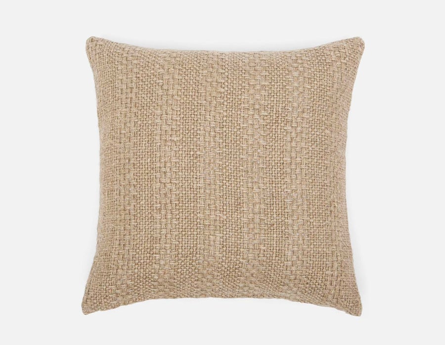 KAYDEN coussin en lin 50 cm x 50 cm undefined