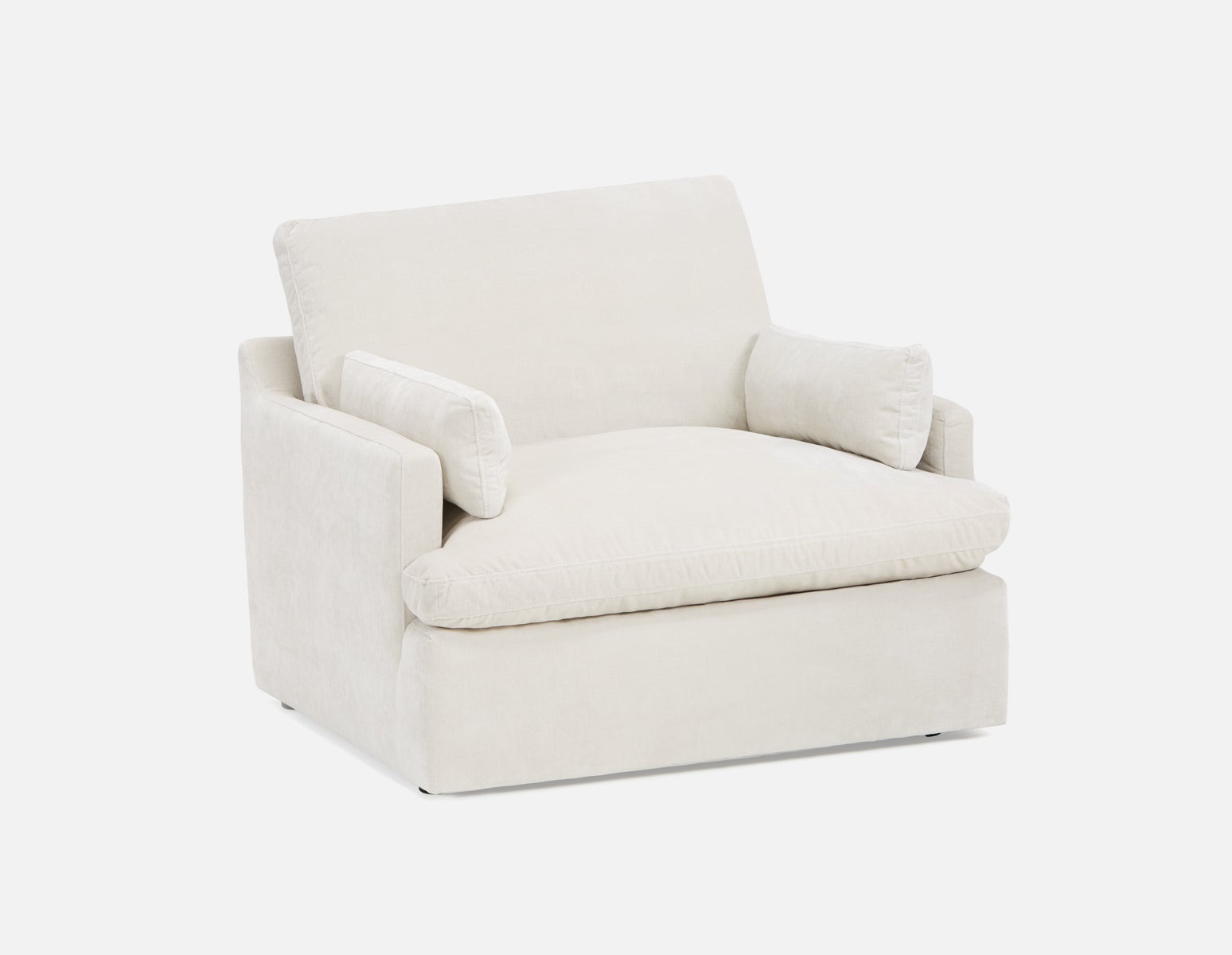 CHABLIS armchair 40" superior comfort undefined