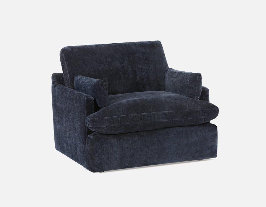 CHABLIS armchair 40" superior comfort undefined