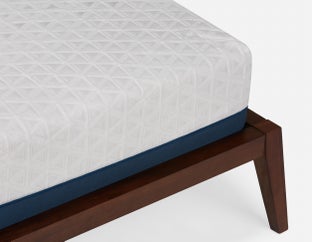 ICY 10 - queen size mattress - White