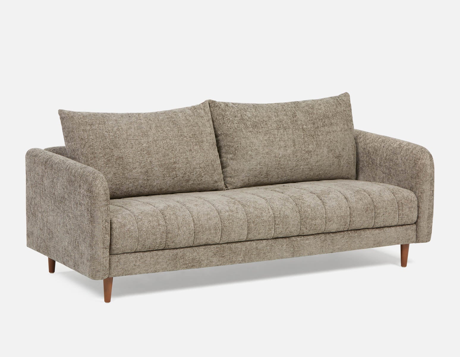 WILLOW - sofa - Taupe