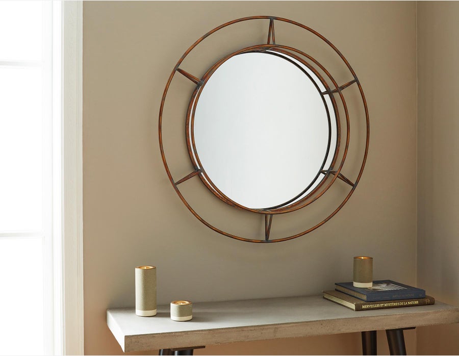 BONITO mirror 81 cm undefined