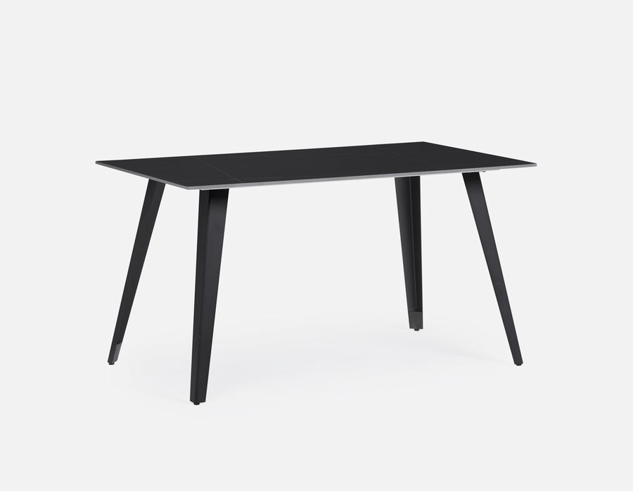 TUVE modern contemporary dining table 140cm undefined