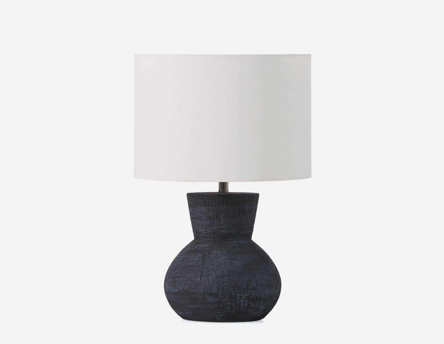 MELLY - table lamp 49.5 cm height - Black