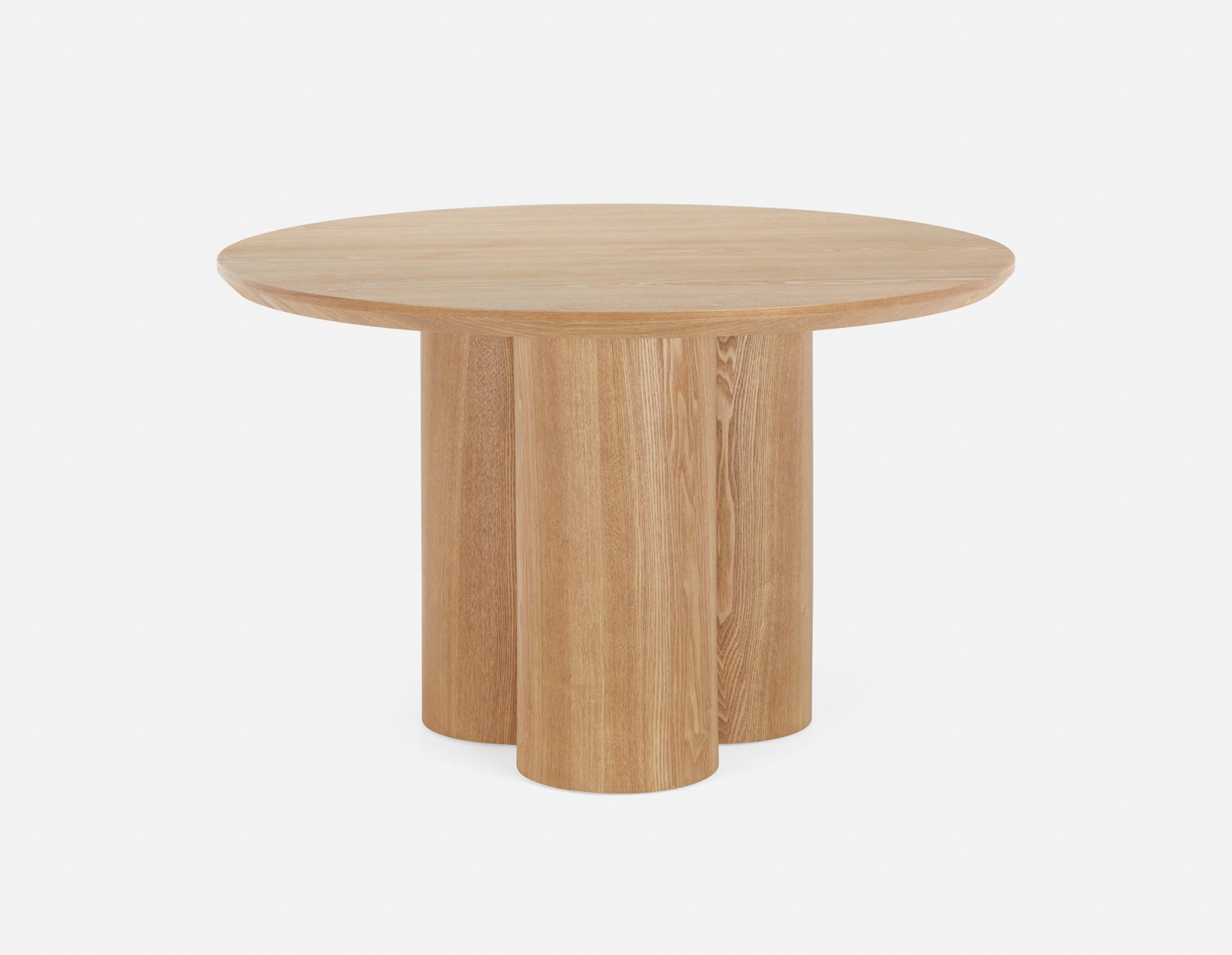 GUIDO modern minimalist round dining table 120 cm undefined
