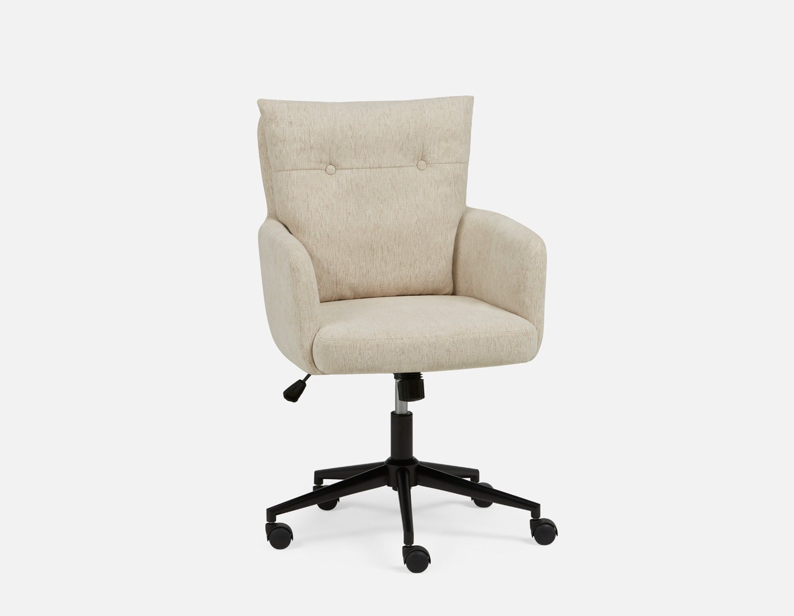 DUARTE - office chair - Beige