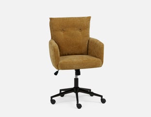 DUARTE - office chair - Dijon