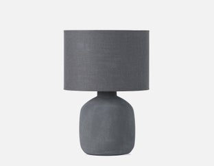 RELLY - lampe de table 50.5 cm haut - Noir