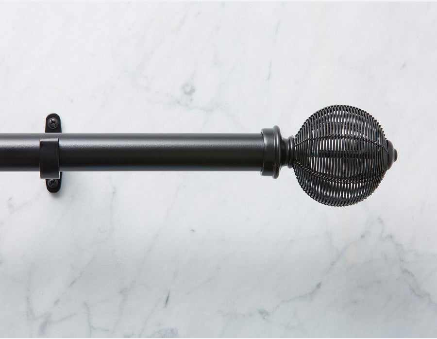 DISKO curtain rod set undefined