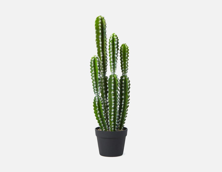 TETRA artificial potted cactus 70 cm undefined