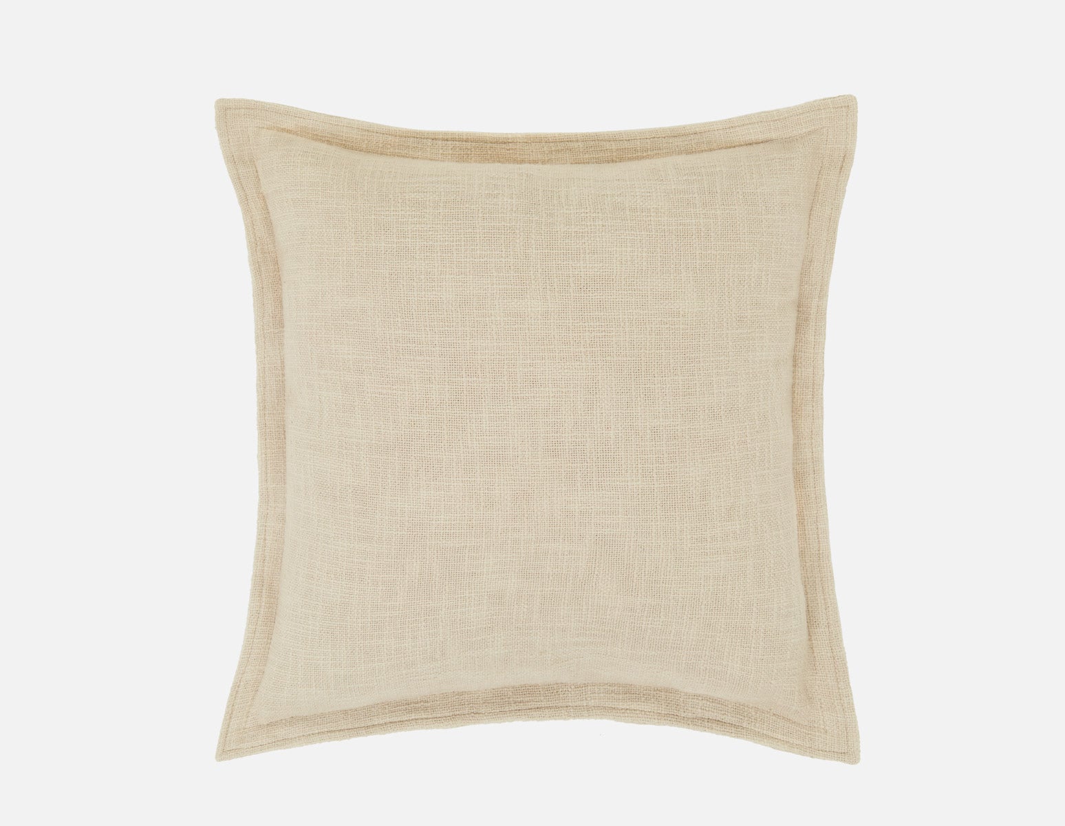 ELIF - cushion 45cm x 45cm - Beige