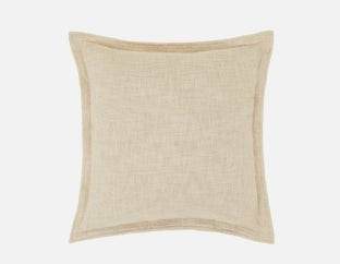 ELIF - cushion 45cm x 45cm - Beige