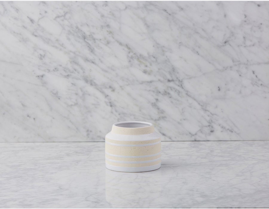 MEXXI ceramic vase 12cm undefined