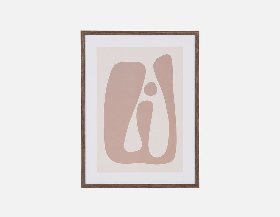 ALVIN tableau encadré 31x41cm undefined