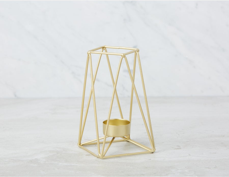 SHIRLEY tealight holder 16 cm undefined