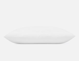 CANSO - microfiber pillow 92cm x 50cm (36" x 20") - White