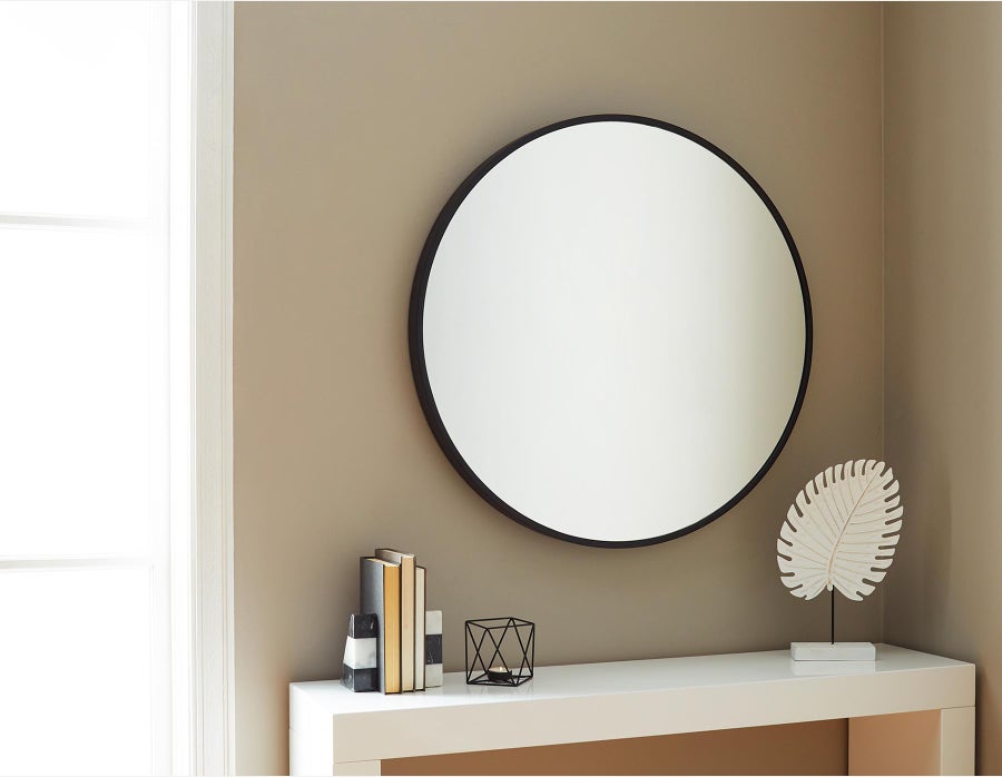 CIRCA I mirror 80 cm undefined