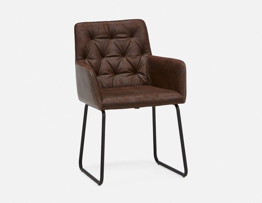 GINA dining armchair undefined