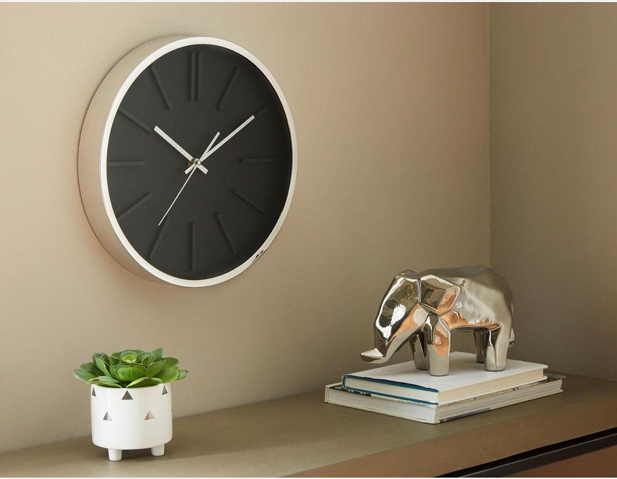 KONTI horloge murale 35 cm undefined