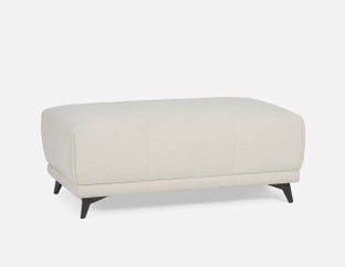 SIMON - pouf - Beige