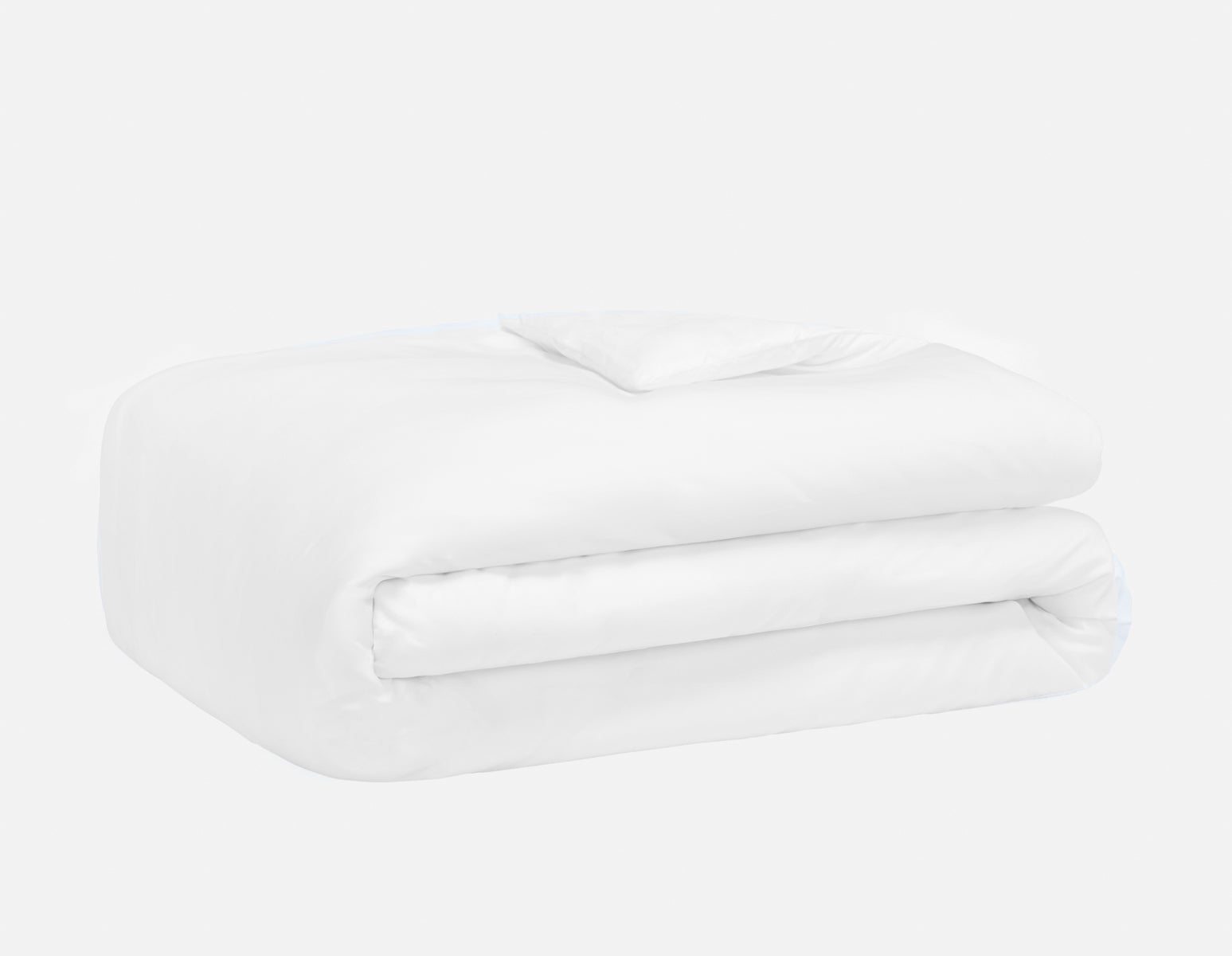 CANSO - microfiber duvet 244cm x 270cm (106'' x 92'') - White