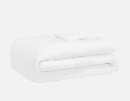 CANSO - microfiber duvet 244cm x 270cm (106'' x 92'') - White