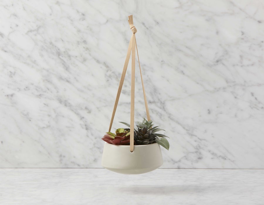 TED hanging artificial potted plant 17 cm undefined