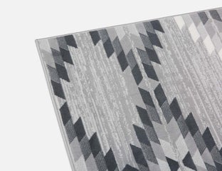 CAMELIA - rug 190 cm x 280 cm - Grey