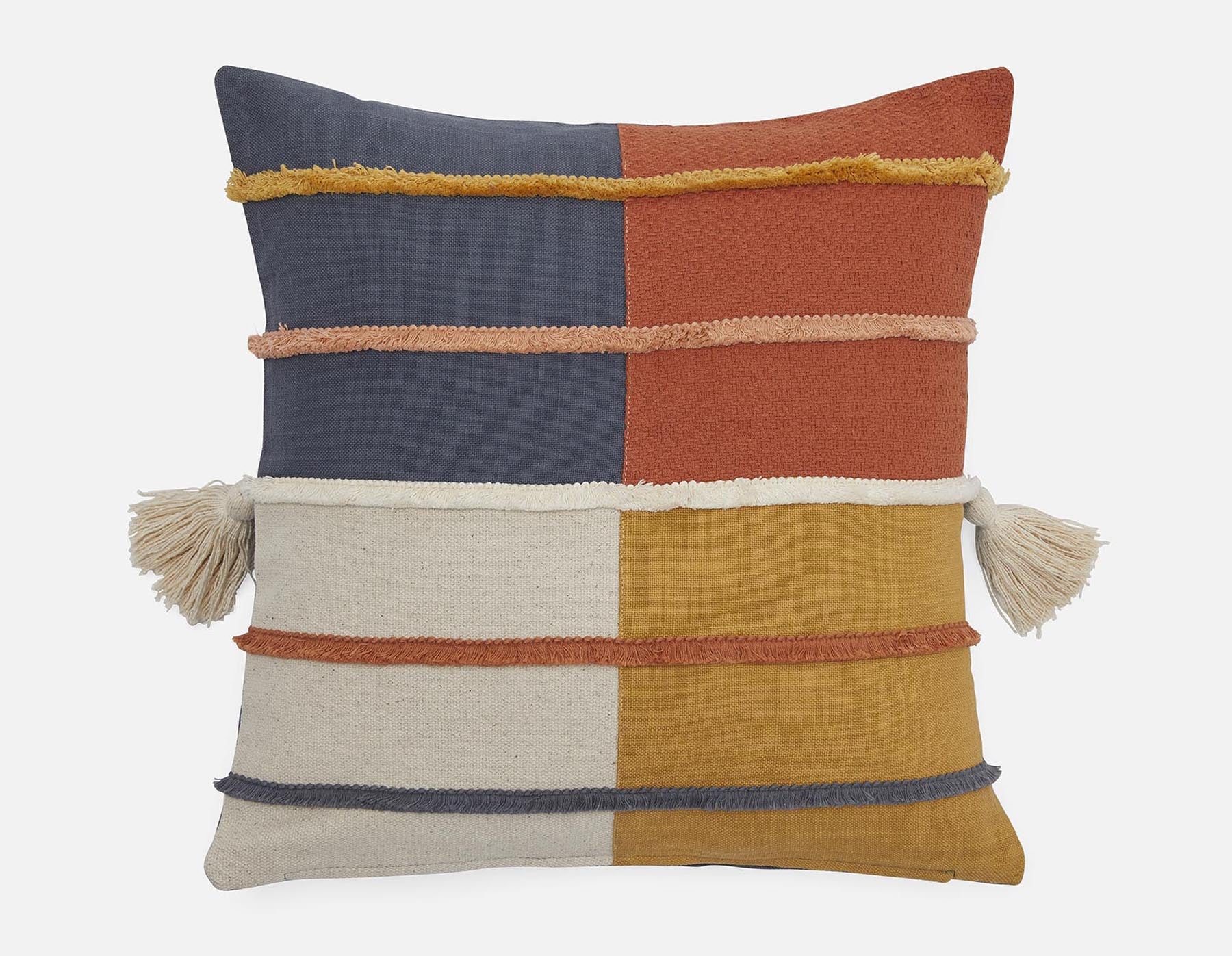 DALE - cushion 45 cm x 45 cm - Multi